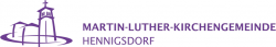 Bild / Logo Martin-Luther-Kirchengemeinde Hennigsdorf