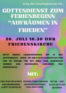 Bild der Veranstaltung