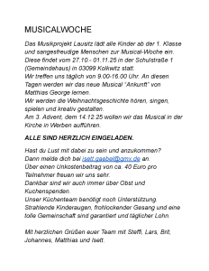 Bild der Veranstaltung