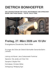 Bild der Veranstaltung