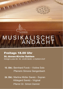 Bild der Veranstaltung