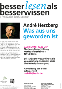 Bild der Veranstaltung