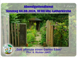 Bild der Veranstaltung