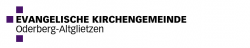 Bild / Logo Evangelische Kirchengemeinde Oderberg-Altglietzen