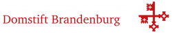 Bild / Logo Domstift Brandenburg
