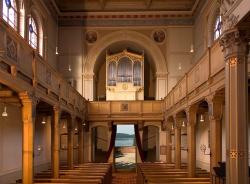 Bild / Logo Ev. Kirche St. Peter und Paul auf Nikolskoe