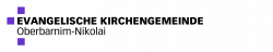 Bild / Logo Evangelische Kirchengemeinde Oberbarnim-Nikolai