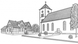 Bild / Logo Kirchengemeinde Friesacker Ländchen