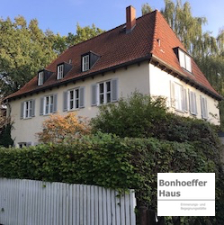 Bild / Logo Bonhoeffer-Haus