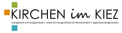 Bild / Logo Eva-Luther-Segen | Ev. Kirchengemeinden Evangelium, Segen, Luther-Alt-Reinickendorf